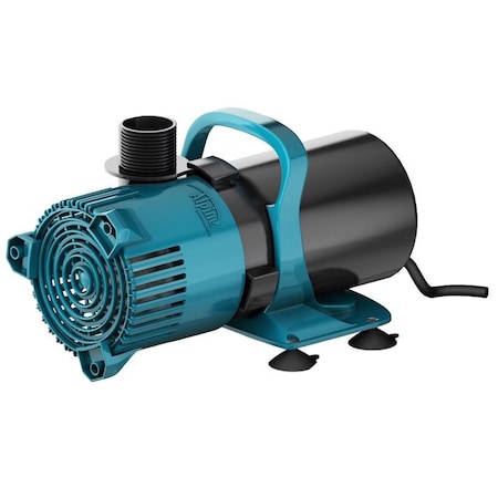 0.75 Ft. Plastic 4700 Gph 216 V Pond Pump